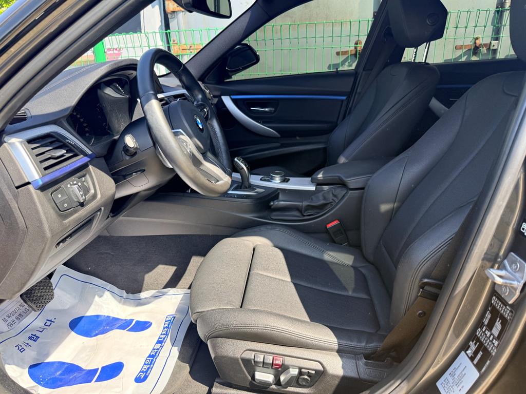BMW 3 series - Vista 6