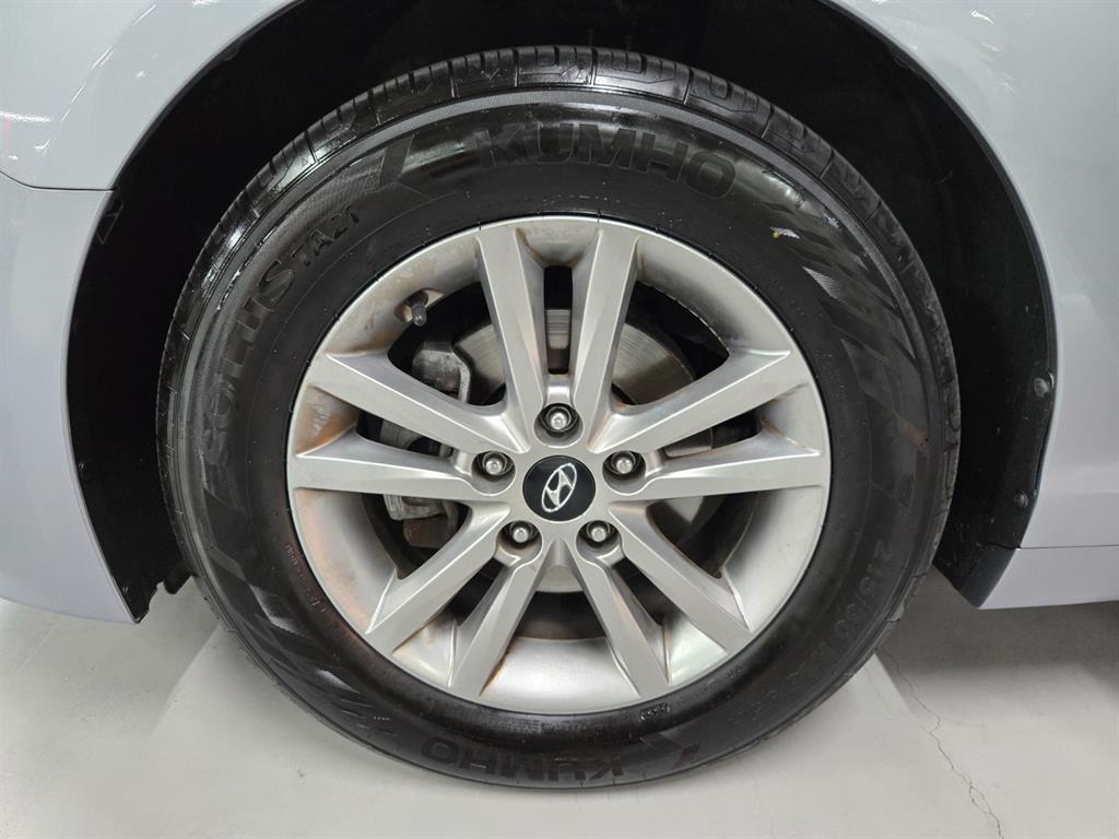 HYUNDAI Sonata 2015 Gris - Importación desde Corea - HF Imports Iquique - Foto 16