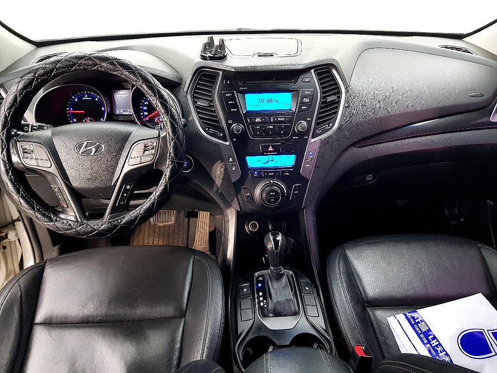 HYUNDAI Santa Fe - Vista 5