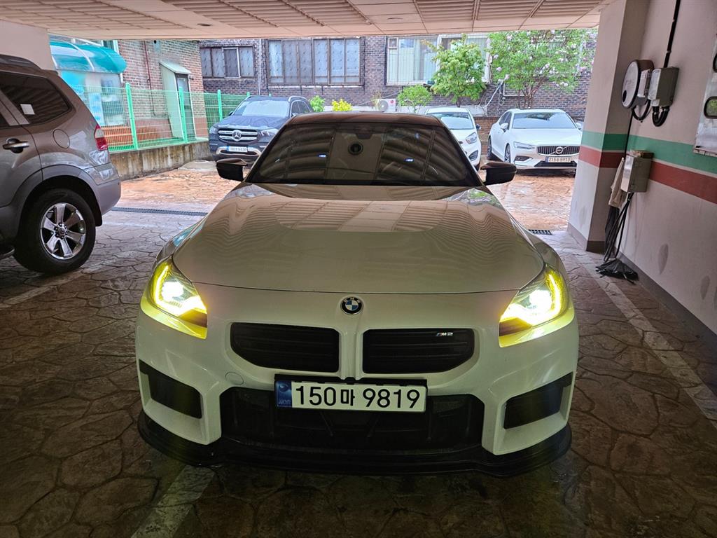 BMW 2 series - Vista 2
