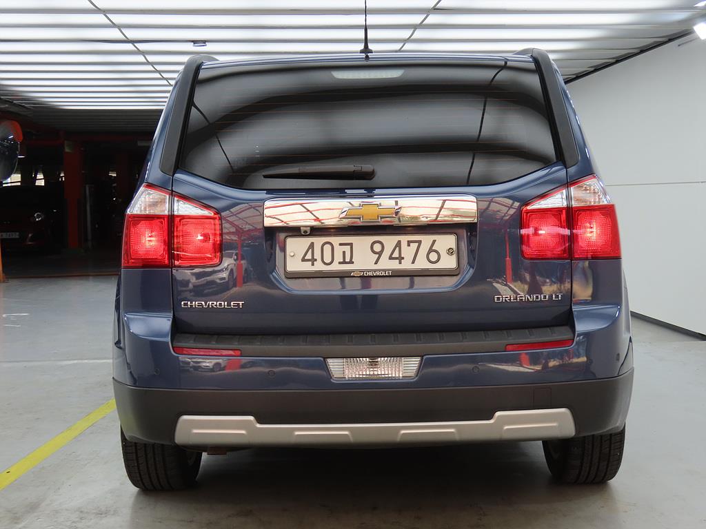 Chevrolet Orlando - Vista 4