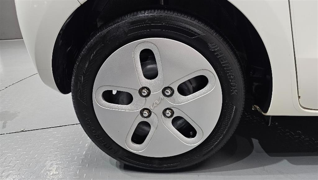 KIA Ray - Vista 5