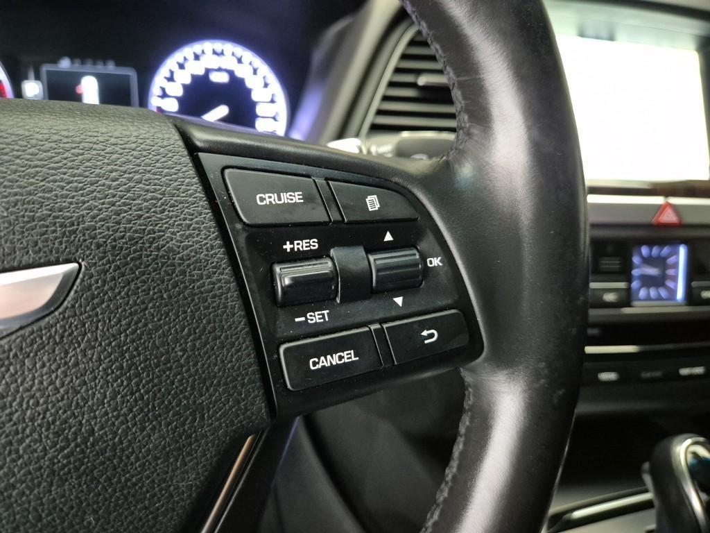 HYUNDAI Genesis 2015 Negro - Importación desde Corea - HF Imports Iquique - Foto 15