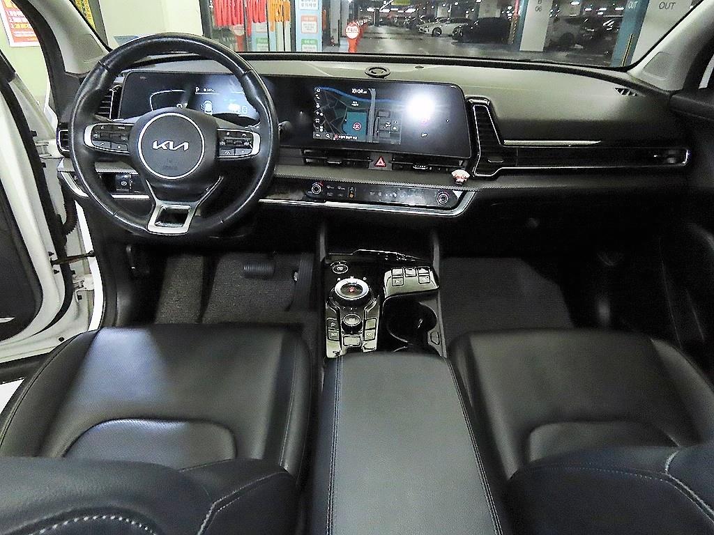 KIA Sportage - Vista 10
