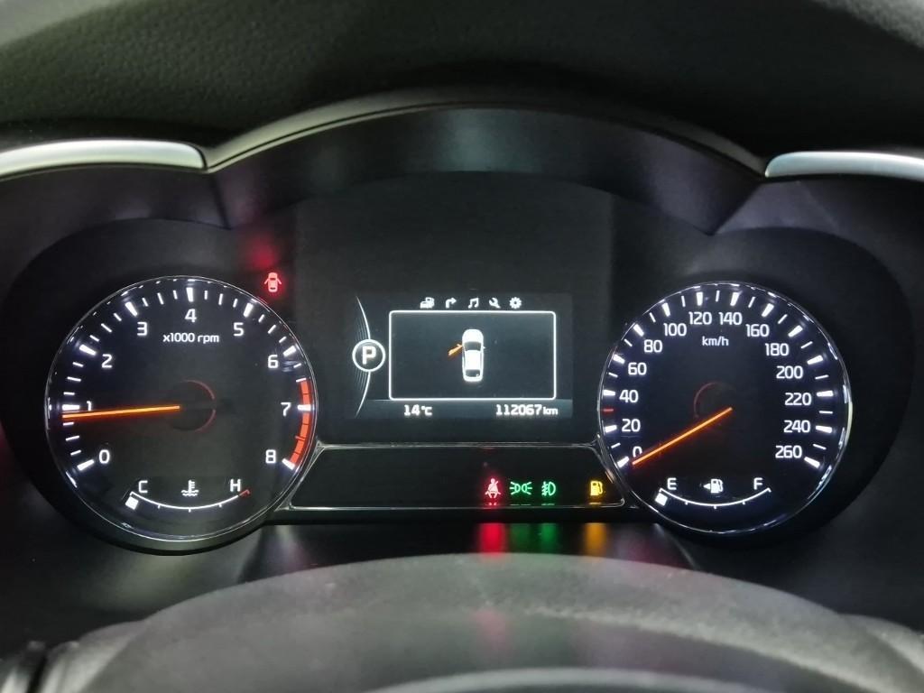 KIA K5 - Vista 6
