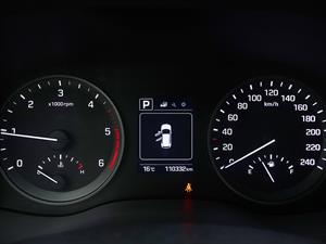 HYUNDAI Tucson - Vista 12