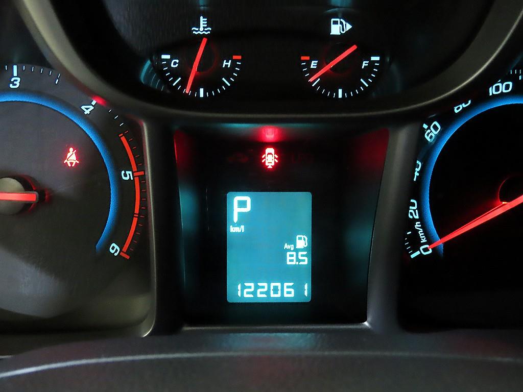 Chevrolet Orlando - Vista 9