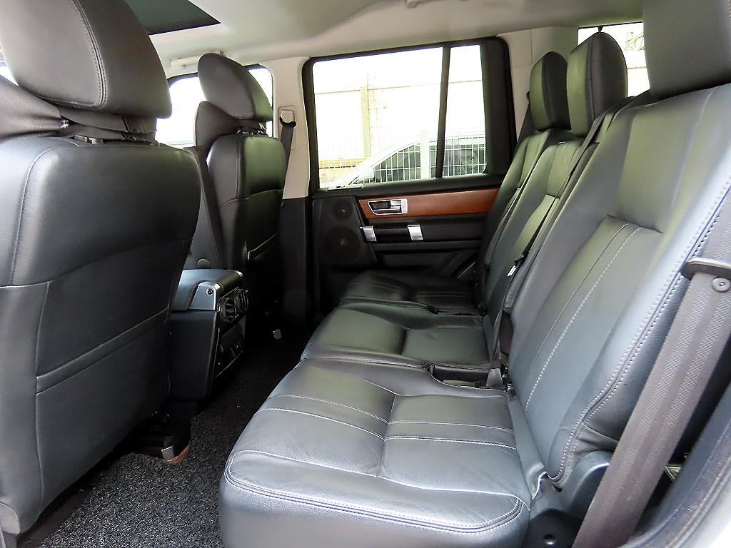 Land Rover Discovery - Vista 6
