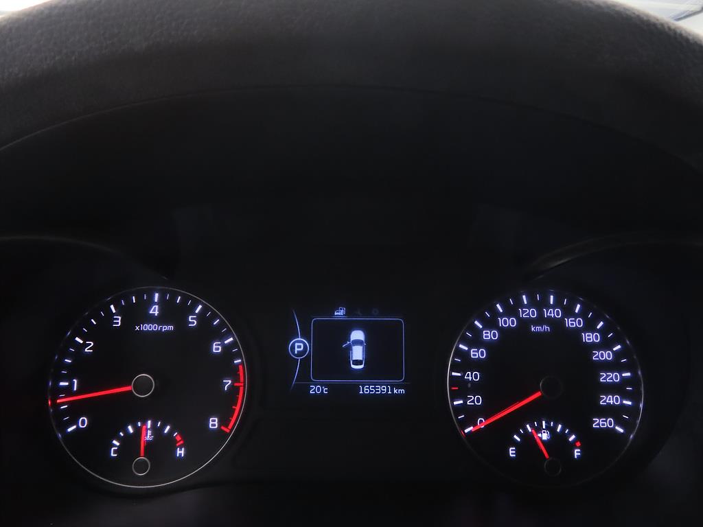 KIA K5 - Vista 9