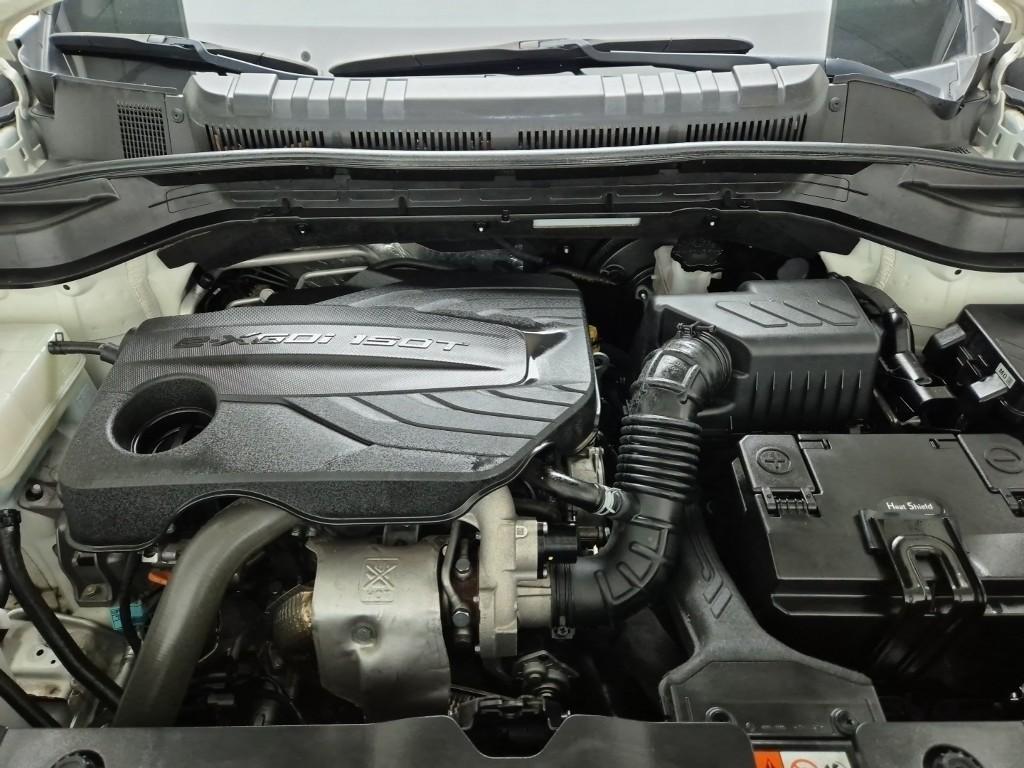 Ssangyong Torres - Vista 4