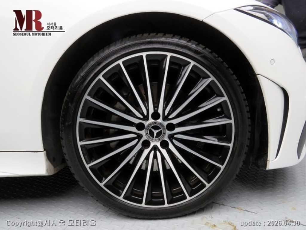 Mercedes Benz CLS Class 2023 Blanco - Importación desde Corea - HF Imports Iquique - Foto 20