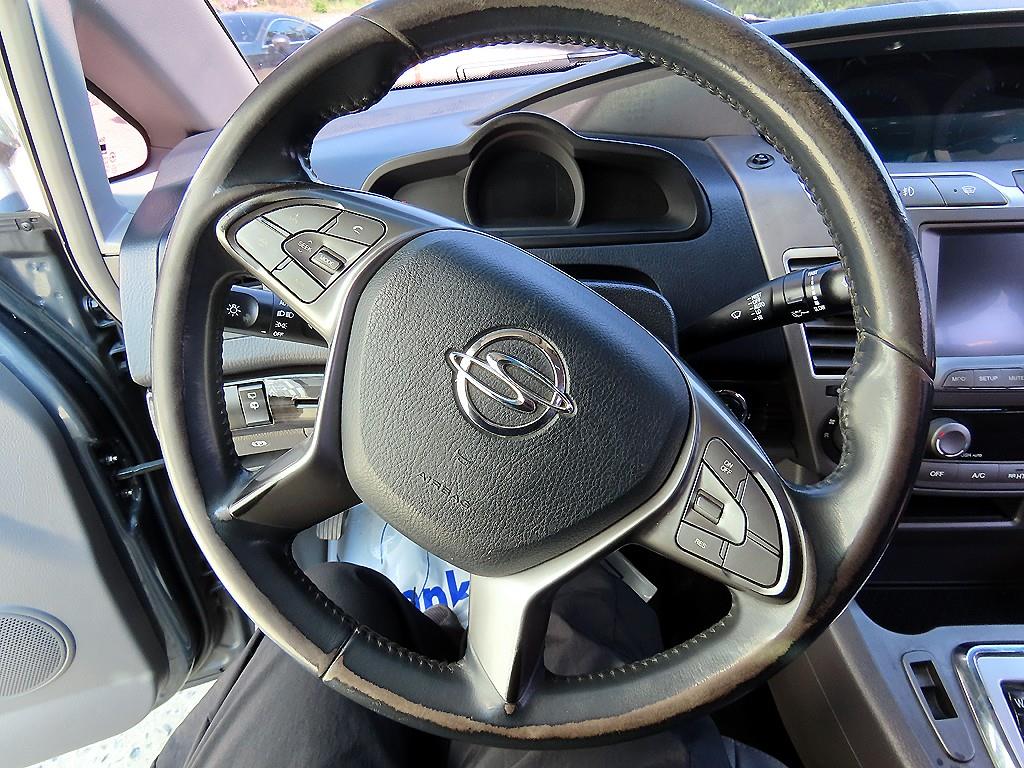 Ssangyong Korando - Vista 9