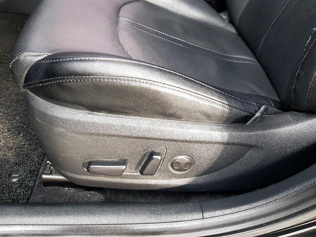 KIA K5 2016 Negro - Importación desde Corea - HF Imports Iquique - Foto 13