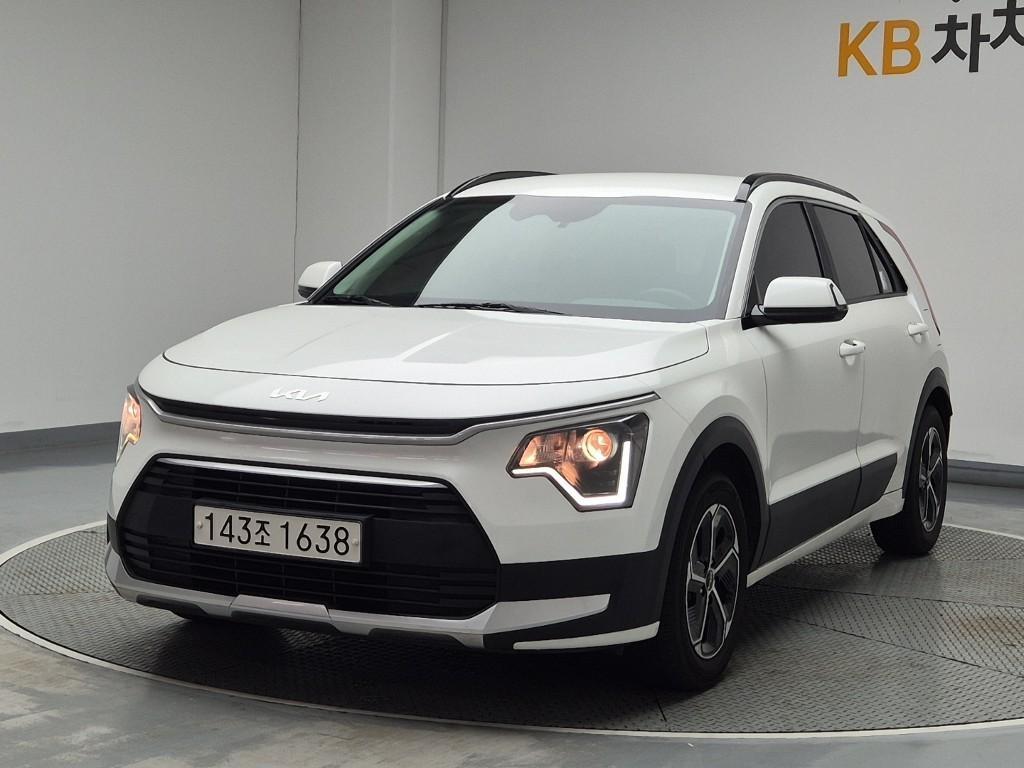 KIA Niro 2022 Blanco - Importación desde Corea - HF Imports Iquique - Foto 1