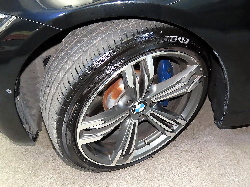 BMW 4 Series 2018 Negro - Importación desde Corea - HF Imports Iquique - Foto 19