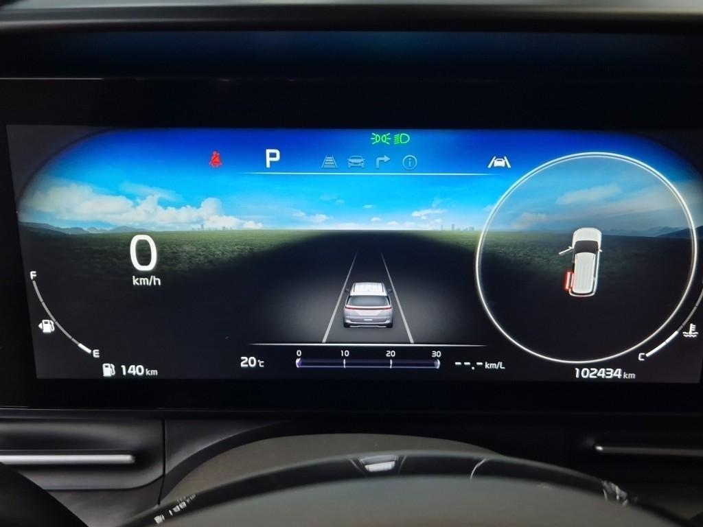 KIA Carnival - Vista 6