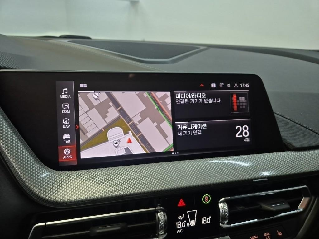 BMW 2 series 2024 Negro - Importación desde Corea - HF Imports Iquique - Foto 14