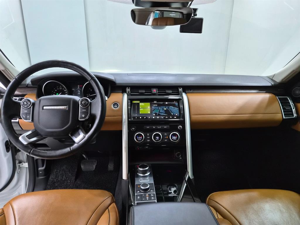Land Rover Discovery - Vista 8