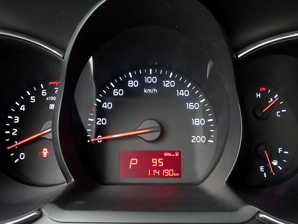 KIA Morning 2016 Gris - Importación desde Corea - HF Imports Iquique - Foto 13