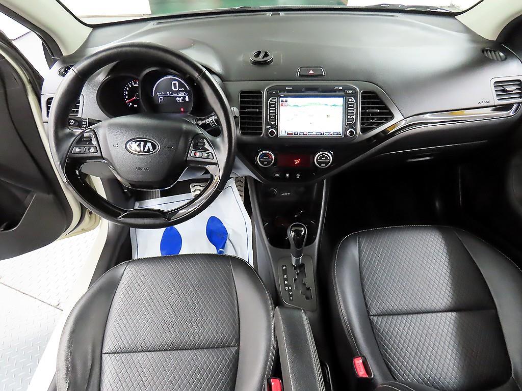 KIA Morning - Vista 7
