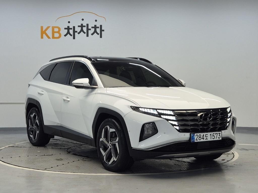 HYUNDAI Tucson - Vista 4