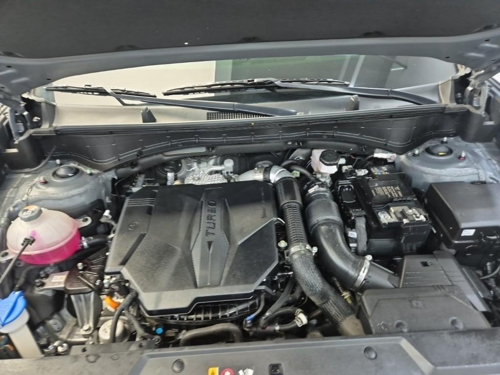 HYUNDAI Santa Fe - Vista 5