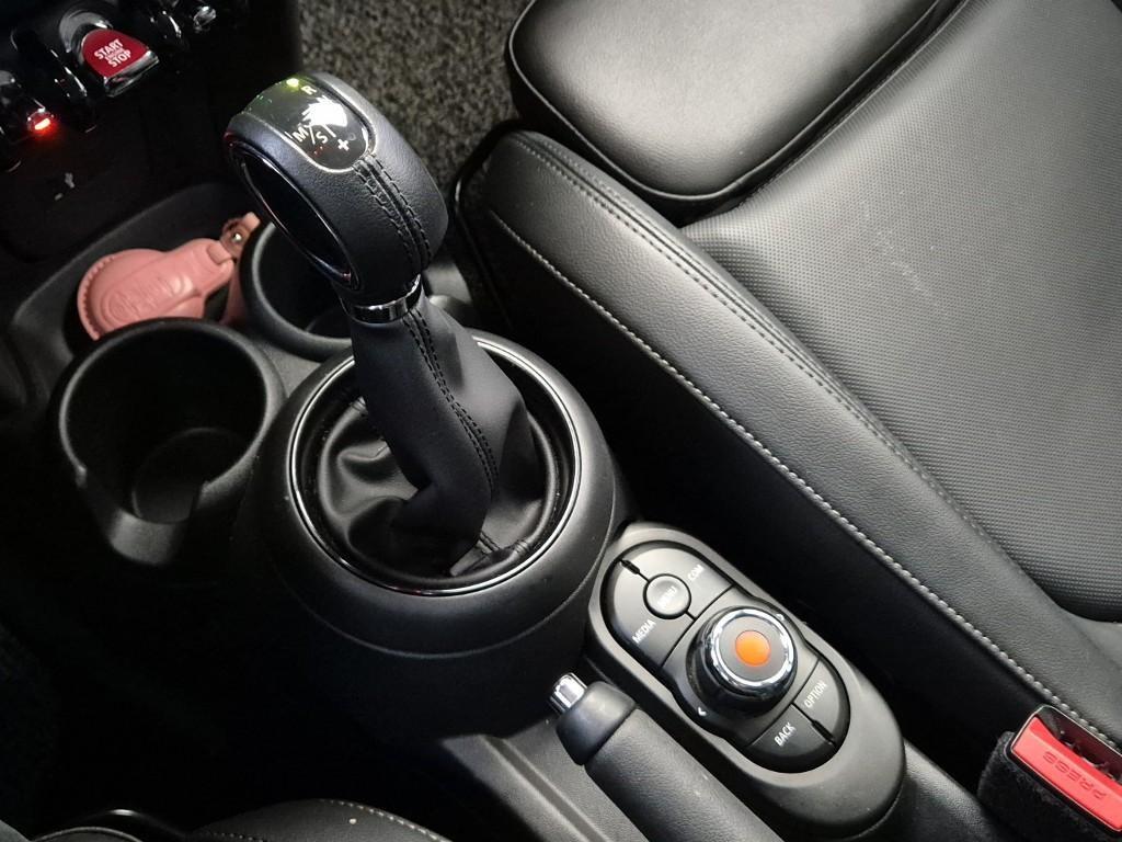 Mini Cooper - Vista 8