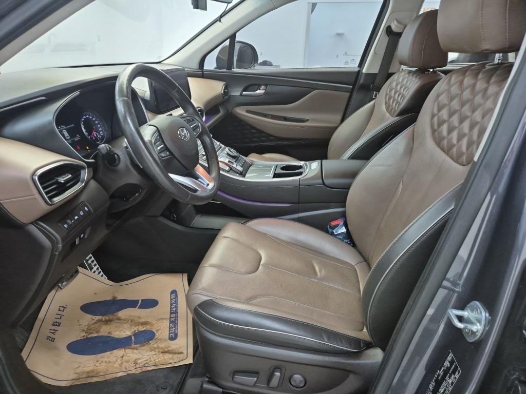 HYUNDAI Santa Fe - Vista 11