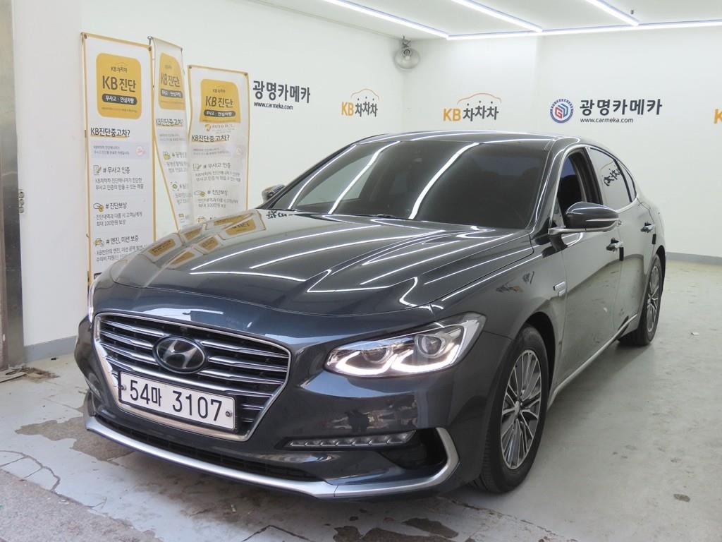 HYUNDAI Grandeur - Vista 2
