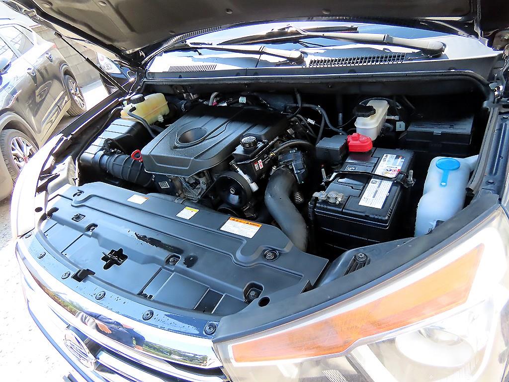 Ssangyong Korando 2016 - Importación desde Corea - HF Imports Iquique - Foto 19