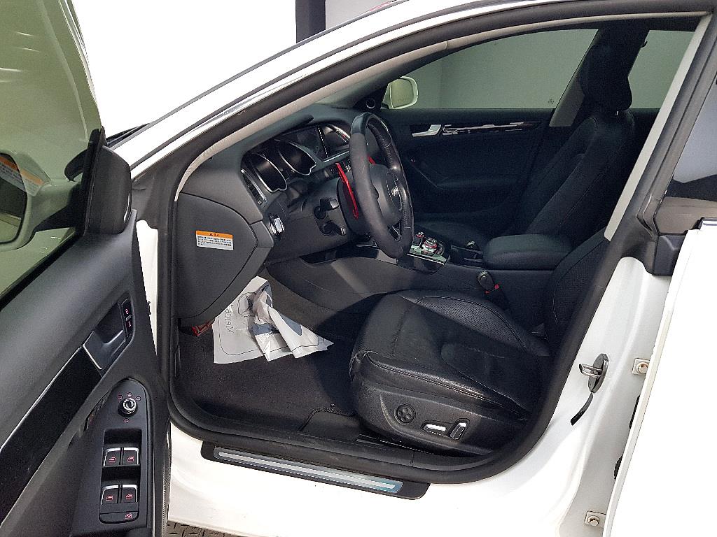 Audi A5 - Vista 8