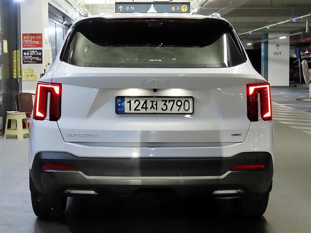 KIA Sorento - Vista 5