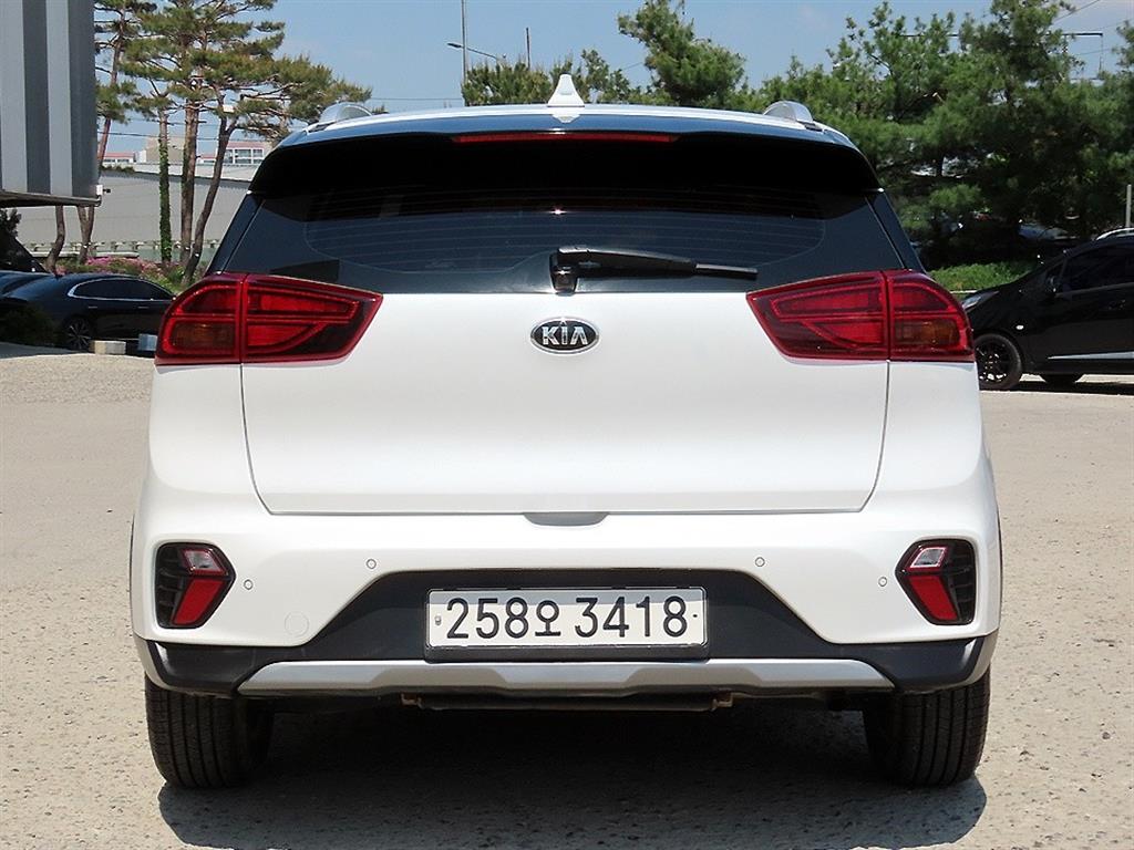 KIA Niro - Vista 4