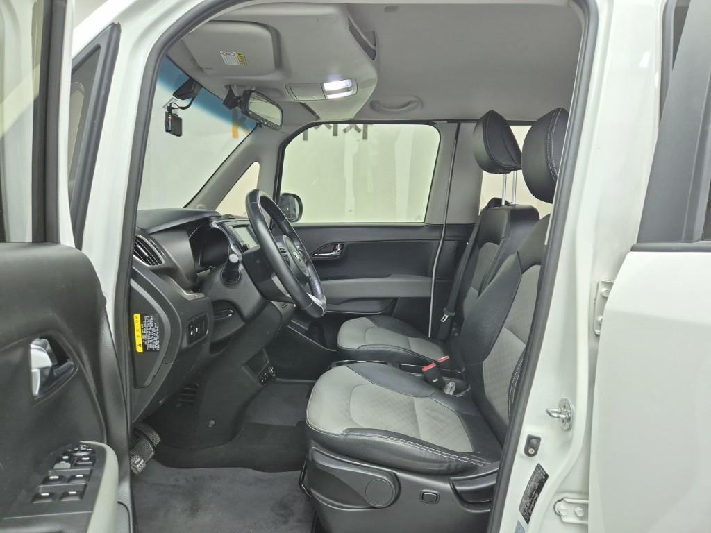 KIA Ray - Vista 11