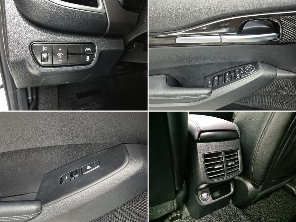 KIA Seltos 2020 Blanco - Importación desde Corea - HF Imports Iquique - Foto 17