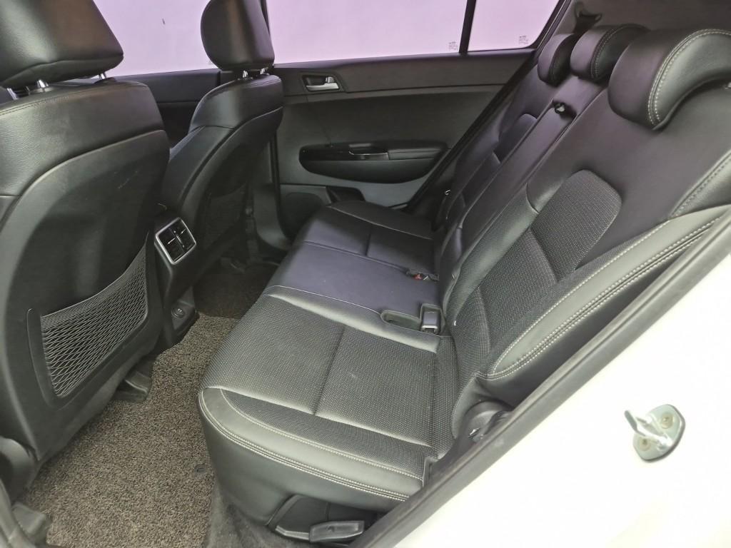 KIA Sportage 2016 Blanco - Importación desde Corea - HF Imports Iquique - Foto 13