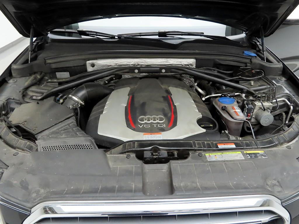 Audi SQ5 2016 - Importación desde Corea - HF Imports Iquique - Foto 20