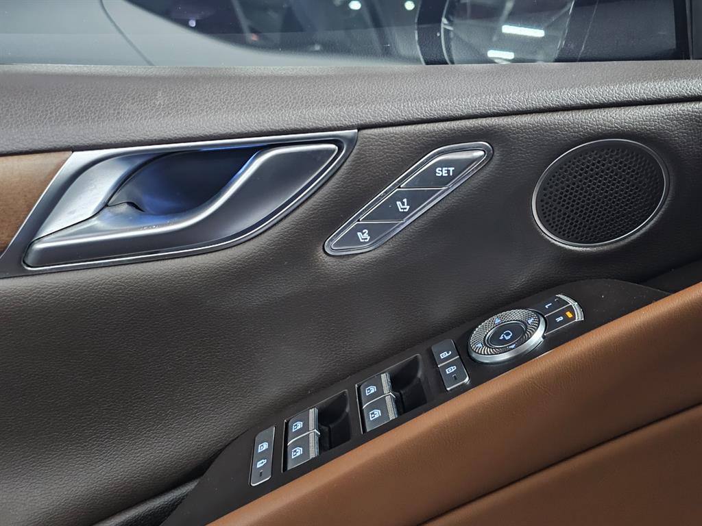 Genesis G80 2022 Negro - Importación desde Corea - HF Imports Iquique - Foto 16