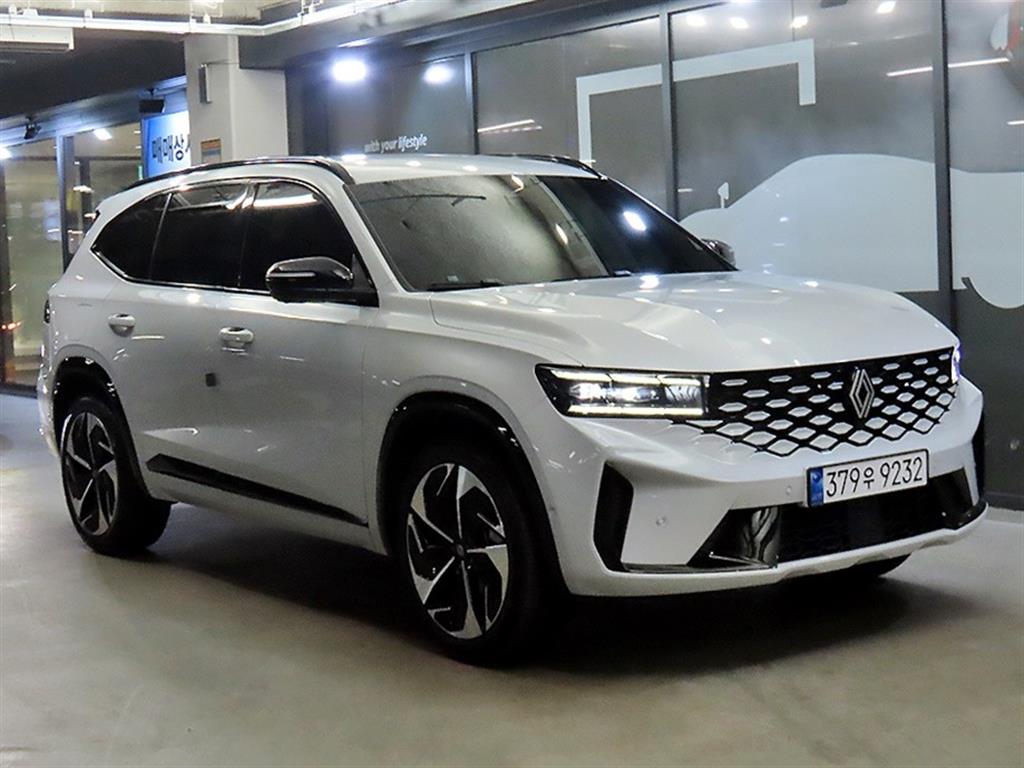 SAMSUNG Grand Koleos 2025 Blanco - Importación desde Corea - HF Imports Iquique - Foto 1