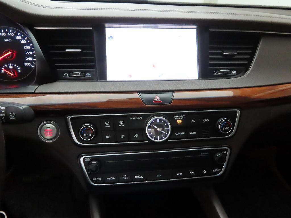 KIA K7 - Vista 9