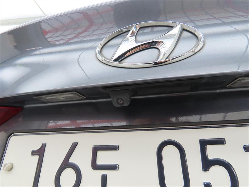 HYUNDAI Avante 2017 Gris - Importación desde Corea - HF Imports Iquique - Foto 18