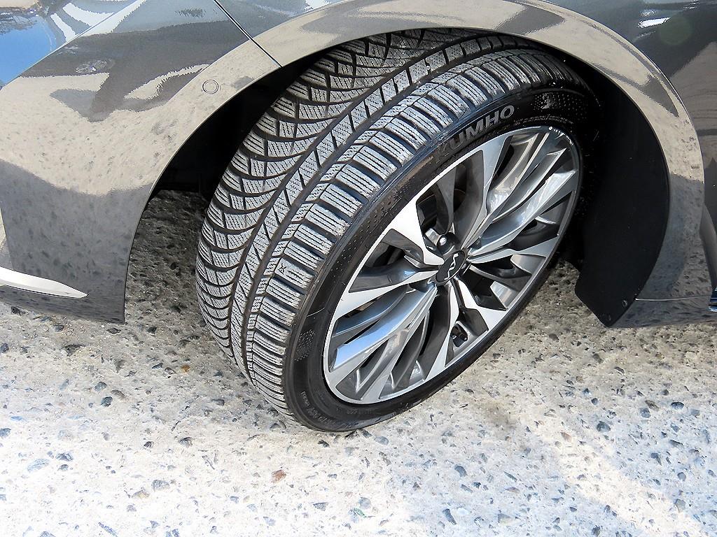 KIA K8 2023 Gris - Importación desde Corea - HF Imports Iquique - Foto 20