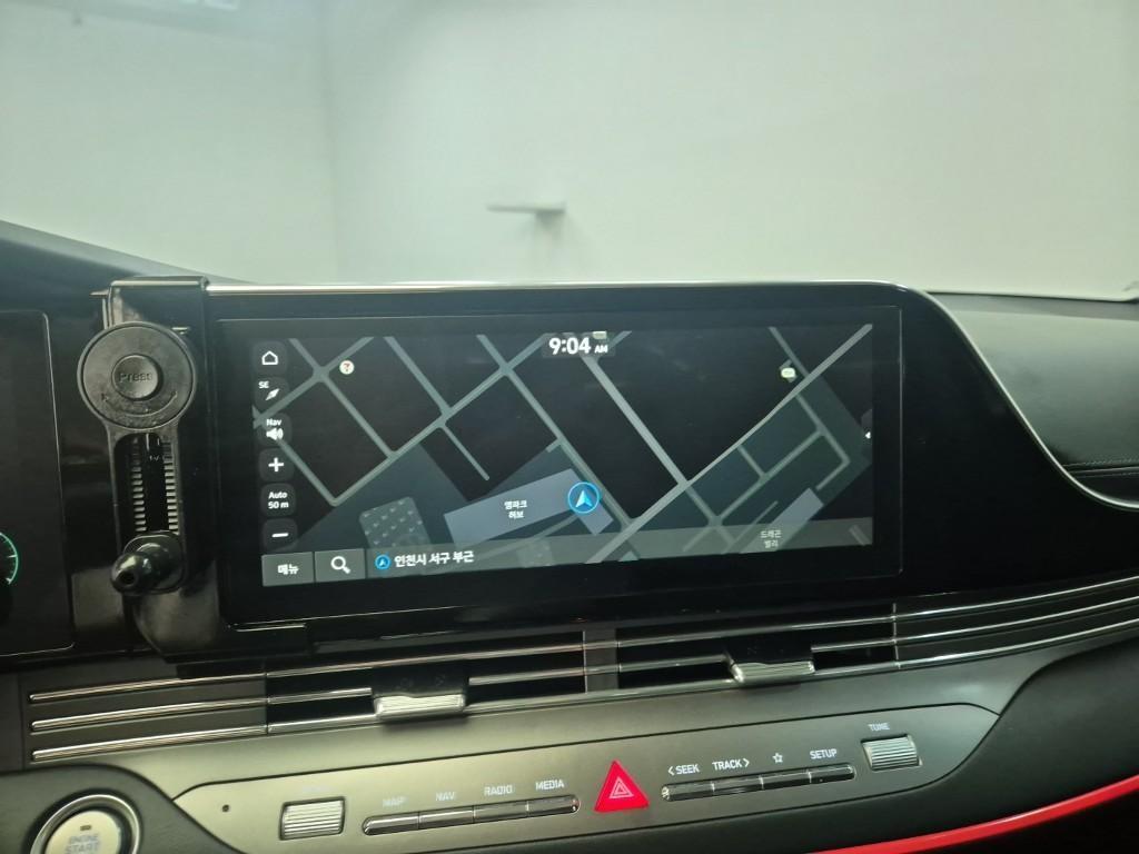 HYUNDAI Grandeur - Vista 7