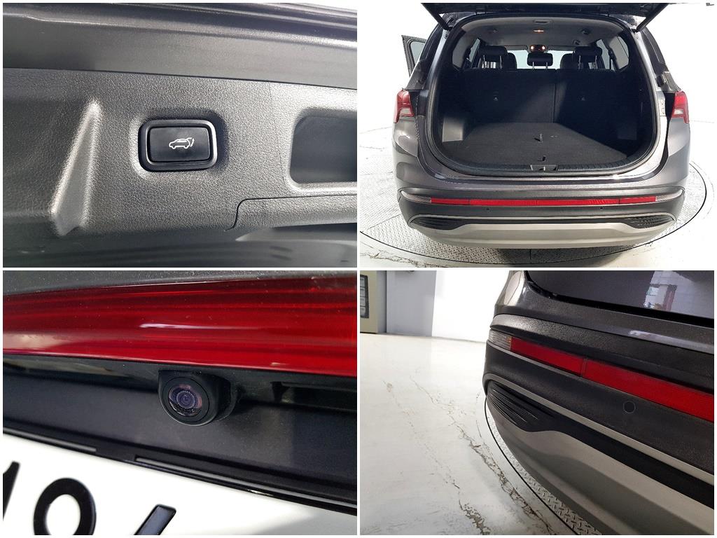 HYUNDAI Santa Fe 2021 Gris - Importación desde Corea - HF Imports Iquique - Foto 19