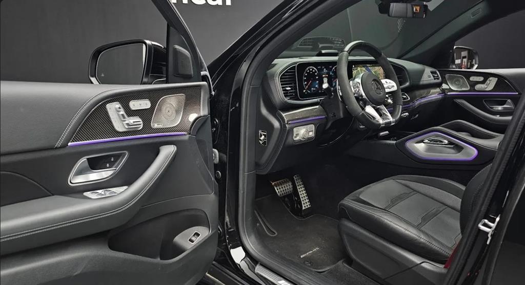 Mercedes Benz GLE Class - Vista 12