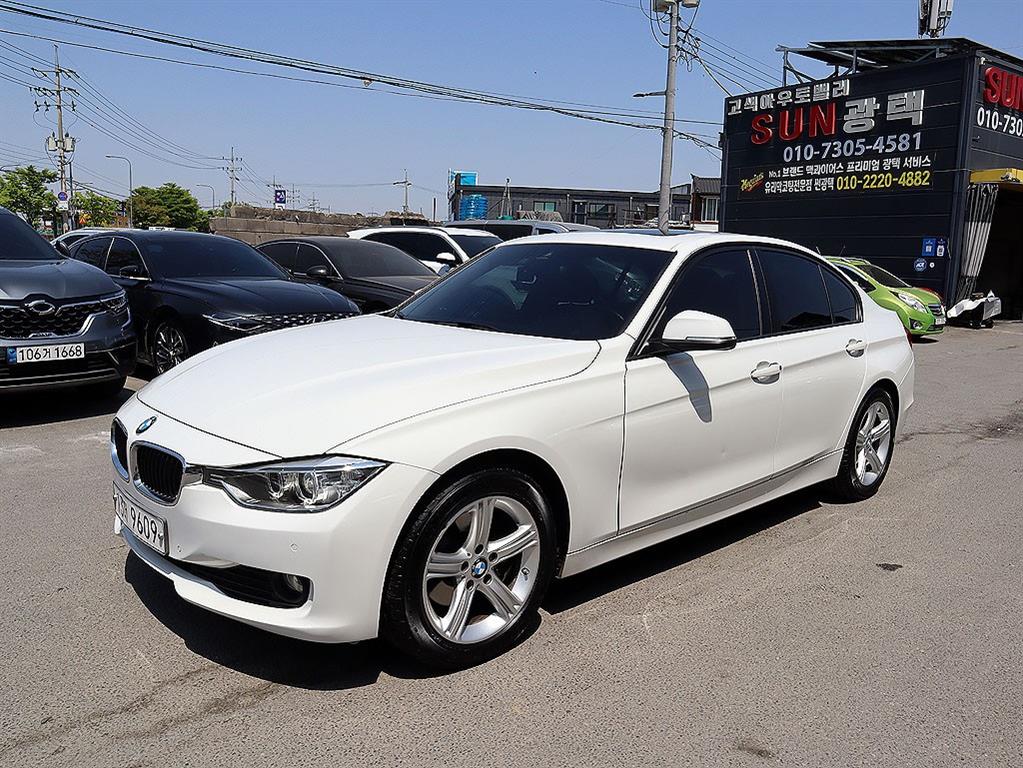 BMW 3 series - Vista 3