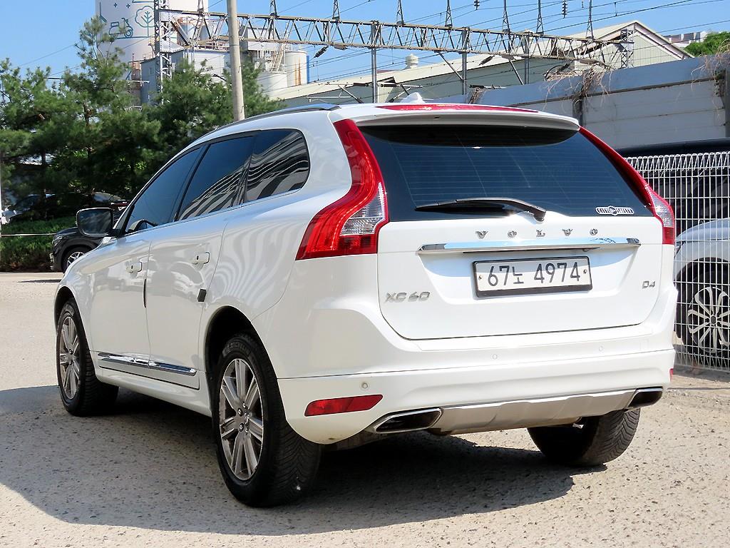Volvo XC60 - Vista 3