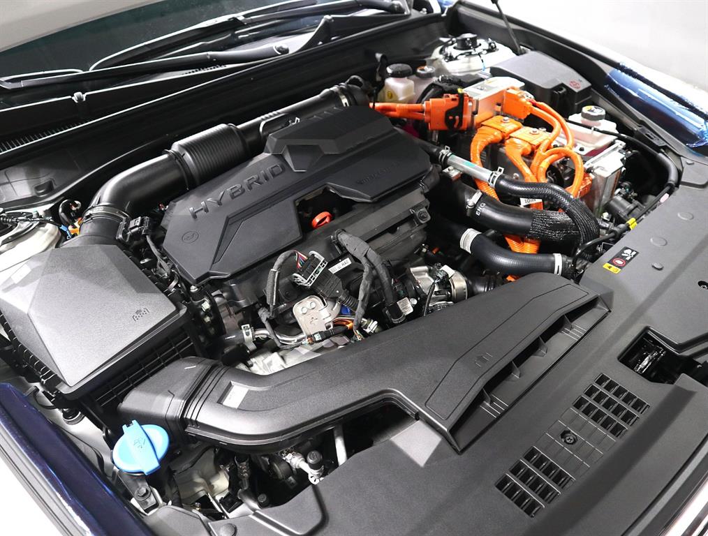 HYUNDAI Grandeur - Vista 6