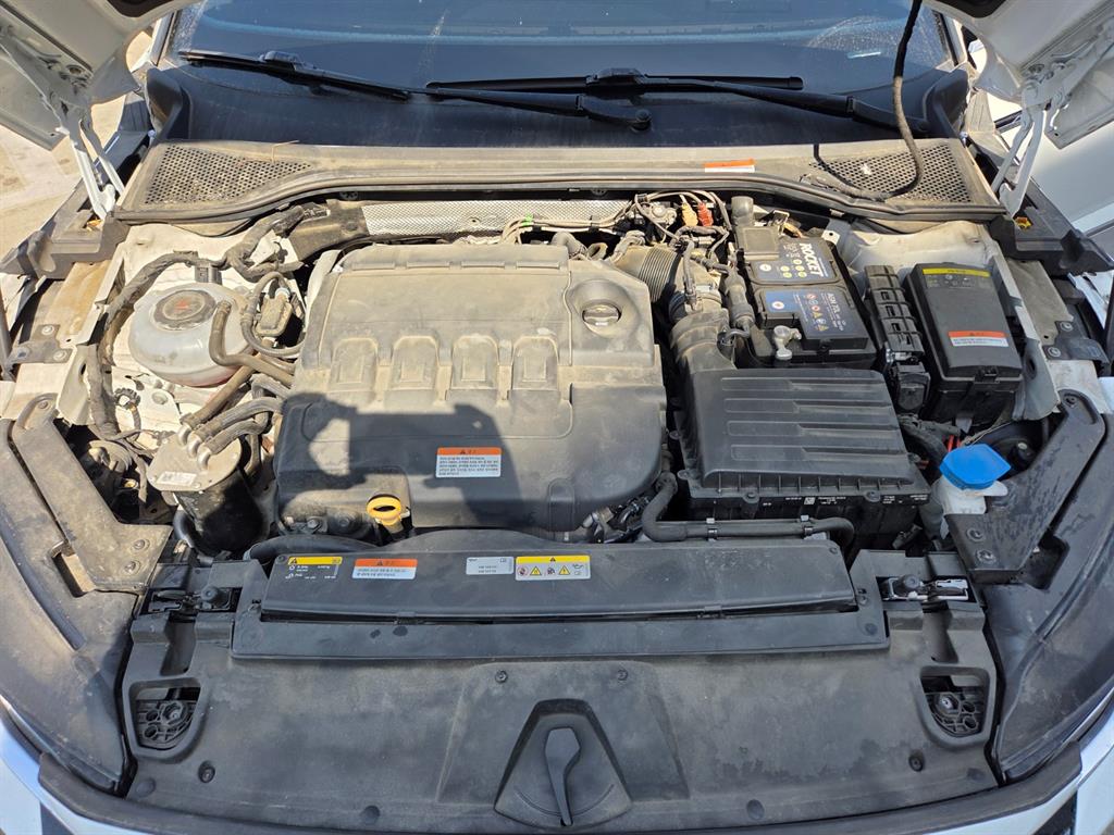 Volkswagen Arteon 2020 Blanco - Importación desde Corea - HF Imports Iquique - Foto 18