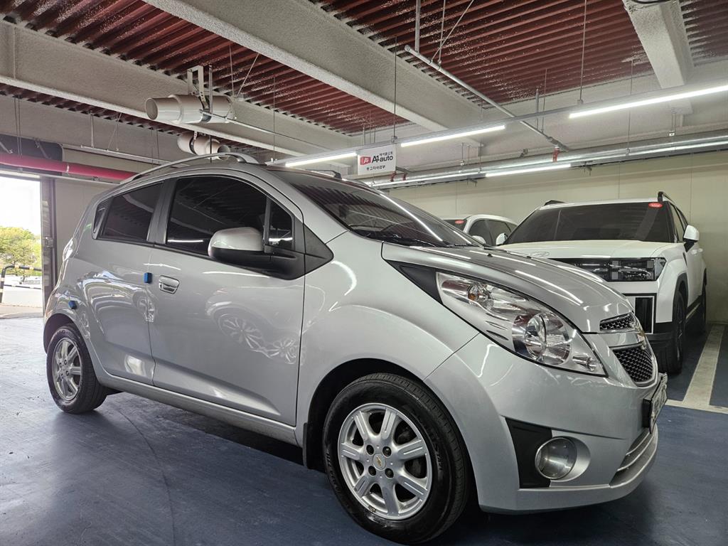 Chevrolet Spark - Vista 3